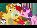 My Little Pony Friendship Is Magic S7 E8 Hard To Say Anything MLP FULL EPISODE