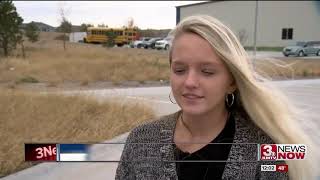 Funeral held for 17-year-old Millard West student