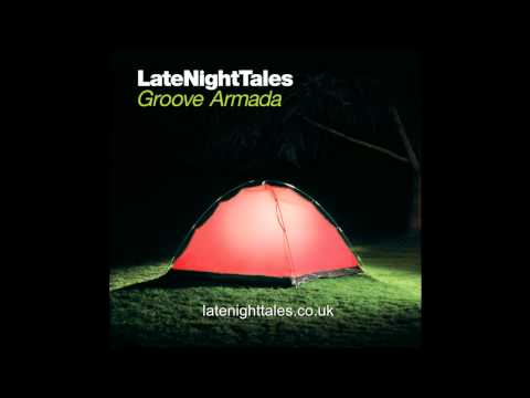 Finley Quaye - Even After All Dub  (Late Night Tales: Groove Armada)