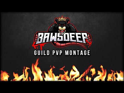 BDO | BAWSDEEP | GUILD MONTAGE - PVP 🐀