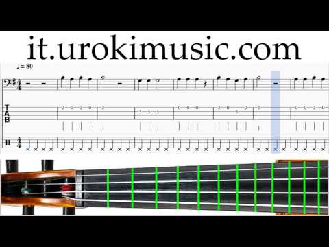 Lezioni di Violoncello Mary Had a Little Lamb C#1 S#1 L#7 Melodia Tutorial Spartito Imparare Insegna