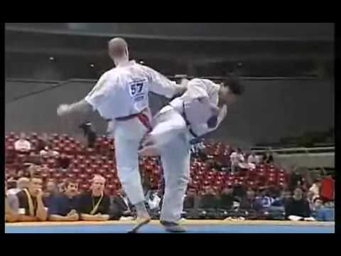 Best Karate Kyokushin KnockOutKO 2016