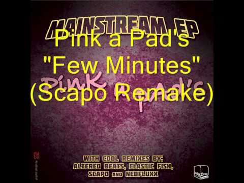 Pink a Pad's - Mainstream Ep - Dirty Drop 010