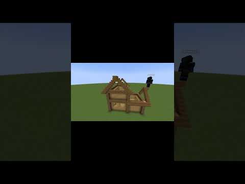 KhianB123 - Simple Minecraft survival house build timelapse!