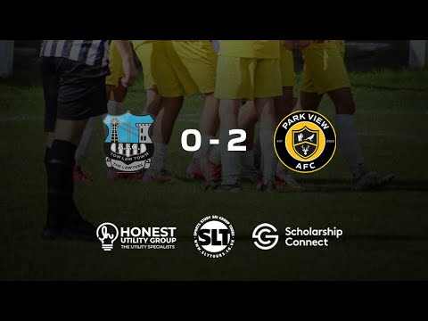 MATCH HIGHLIGHTS | TOW LAW TOWN 0-2 PARK VIEW AFC | 09-08-25