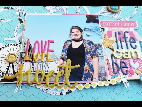 Weekly Sketch Challenge - August 2017 Hip Kit Club