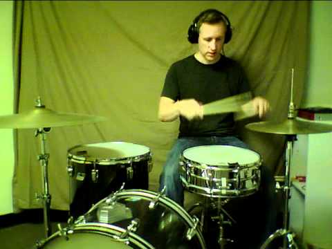 Mike Talbot / Zildjian Drummer Love Winner 2011