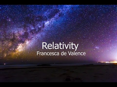 Francesca de Valence - Relativity