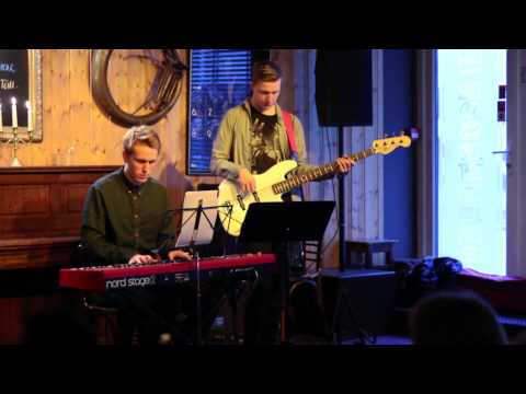 Ivar Daníels & Alda Dís - Ást við fyrstu sýn