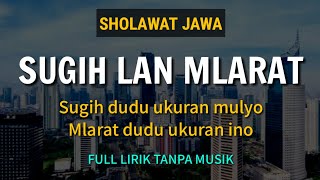 Download lagu Sholawat Jawa || Sugih Lan Mlarat mp3 Download lagu Sholawat Jawa || Sugih Lan Mlarat mp3
