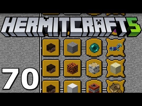 Minecraft Hermitcraft S5 Ep.70- This Episode Already Exists?!