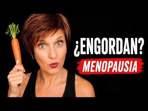 ¿Las zanahorias engordan?