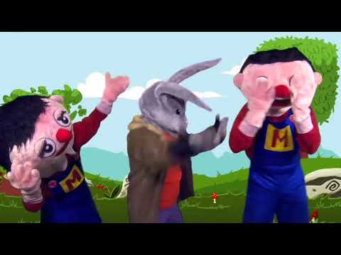 ByB El Conejo Mala Pata