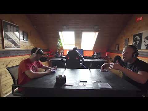 CHIRO (La Bagra) - FAST LIFE (Urbana Frekvenca Live Session)