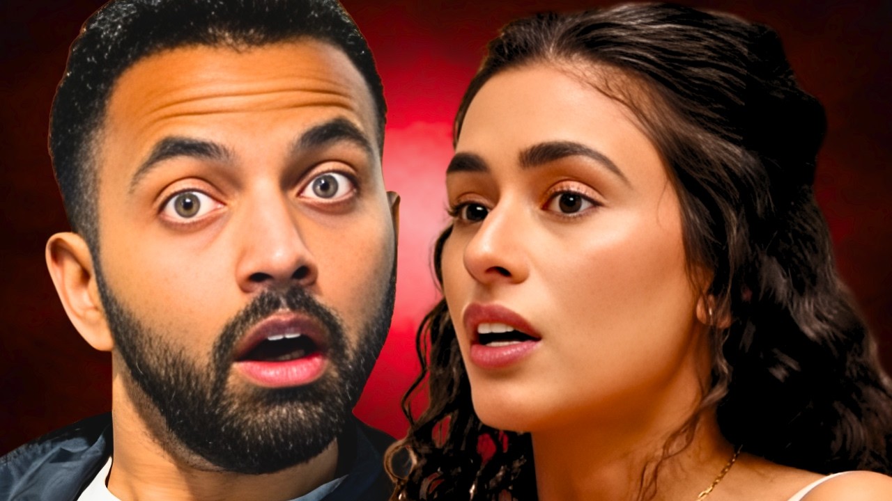 Comedian's Wife Comes Back After Ruining His Career (Akaash Singh)