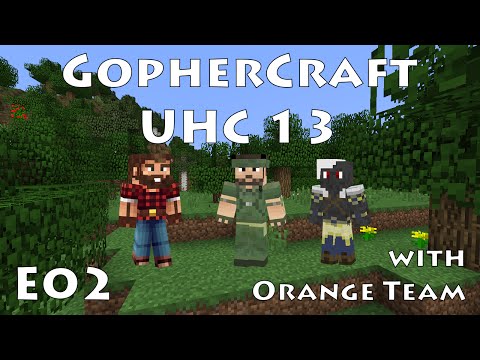 S13E02 - GopherCraft UHC - Soul Crusher