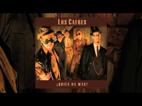 Los Cafres - ¿Quién da más? [FULL ALBUM, 2004]