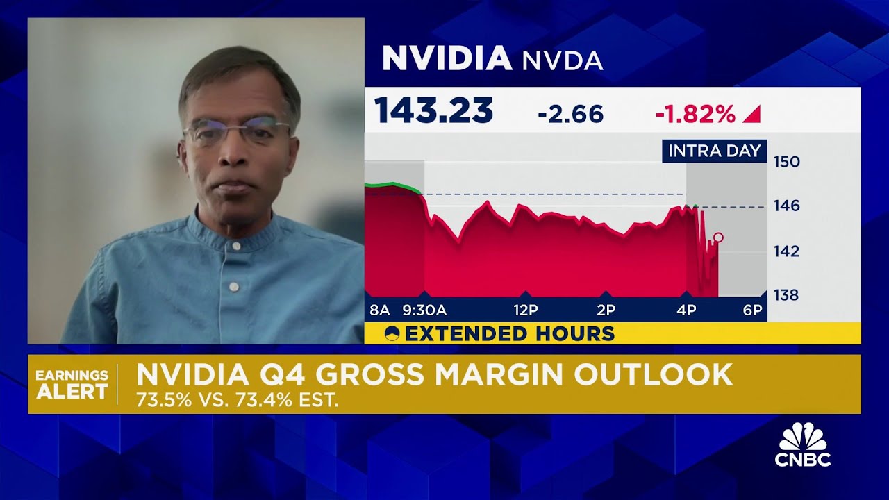 Test for AI product service market is 'whether people are willing to pay': NYU's Aswath Damodaran