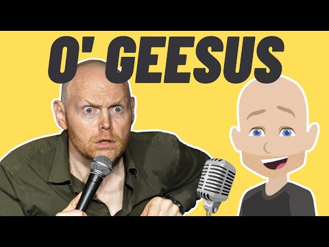 2 HOURS of BILL BURR ANIMATED - Mega Compilation