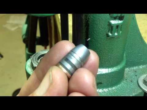 Seating Cast Bullet Gas Checks