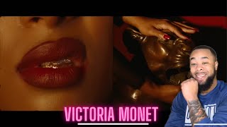 FIRST TIME REACTING | Victoria Monét - F.U.C.K. (Official Music Video) | Reaction