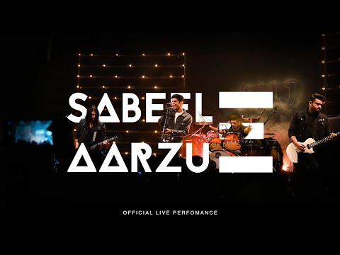 Auj - Sabeel e Aarzu (Live) @ "Sifr" Launch