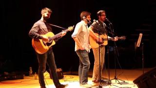 Mighty Oaks - Seven Days (Cover)