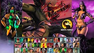 10 Awesome Facts On MORTAL KOMBAT DECEPTION