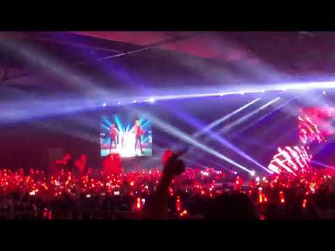 181104 iKON RHYTHM TA fancam