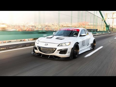 2002 Mazda RX-8 - GHOST IN THE SHELL