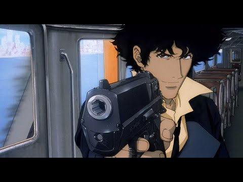 The COWBOY BEBOP Movie Is A Vibe