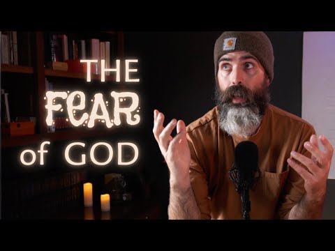 What Is the HEALTHY Fear of God? | Christian Mysticism with Jon Adams