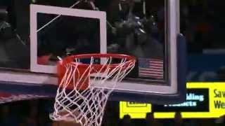 Anthony Davis - Victor Oladipo - Kawhi Leonard - Manu Ginobili - Eric Bledsoe
