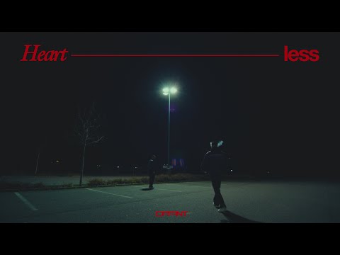 DFRNT - Heartless (Official Video)
