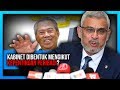 KABINET PERIKATAN NASIONAL TIADA HALA TUJU AMANAH