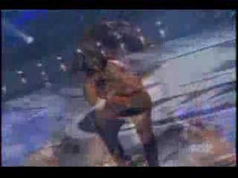American Idol - LaKisha - This Aint a Love Song