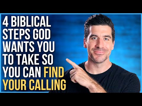 How to Find Your Calling as a Man