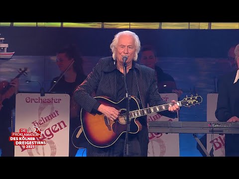 Hannes Schöner - Spar ding Dräum nit op för morje | Prinzenproklamation 2025