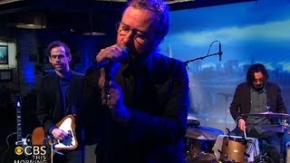 Grammy nominated group The National performs &quot;I Need My Girl&quot;