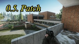 【Escape from Tarkov β】アプデ後の戦闘集 - Hell March 2