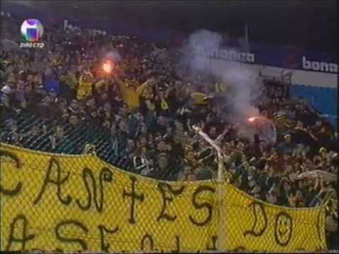 FC Porto - AD Fafe - Portuguese Cup 99-00