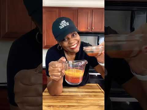 Why Restaurant Sweet & Sour Sauce taste better than yours! #shorts #shorts28