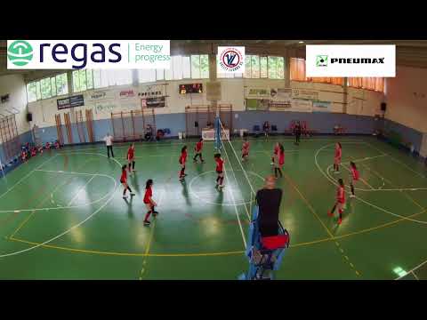 VL TEEN ROSSA - MARTINENGO VOLLEY