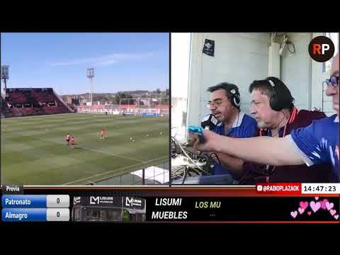 EN VIVO: Patronato vs Almagro - Fecha 33 Primera Nacional 2025 | La Fiesta del Futbol