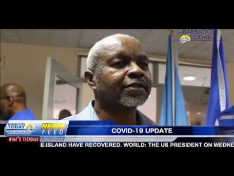 BARBADOS TODAY MORNING UPDATE - April 23, 2020