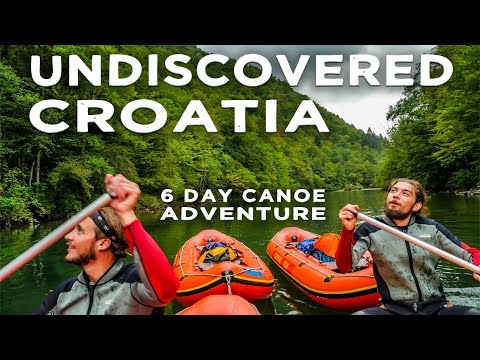 Top Adventure in Undiscovered Croatia