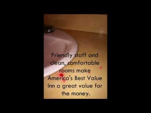 Beware of America's Best(?) Value Inn Visalia