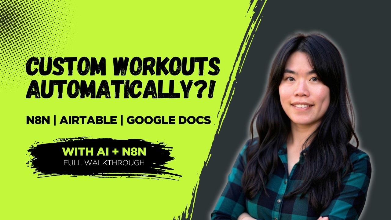 Personal Trainer Assistant Demo