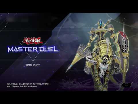 Yu-Gi-Oh! Master Duel BGM - Keycard Theme #3 (Extended)