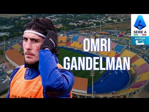 Omri Gandelman - Benvenuto a Lecce! • Migliori Gol • OnlyLecce